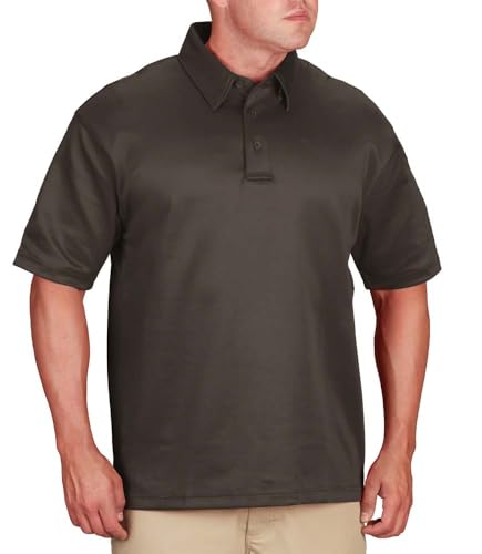 Propper Herren I.C.E Long Sleeve Regular Performance Polo Shirt XXL braun Propper Herren I.C.E Long Sleeve Regular Performance Polo Shirt XXL braun von Propper