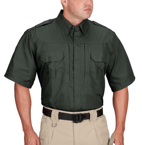 Propper Herren Kurzarm Tactical Shirt Fichte XX Large Propper Herren Kurzarm Tactical Shirt Fichte XX Large von Propper
