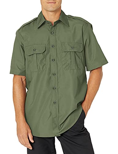 Propper Herren Kurzarm Taktisch Kleid Hemd Oliv Groß Propper Herren Kurzarm Taktisch Kleid Hemd Oliv Groß von Propper