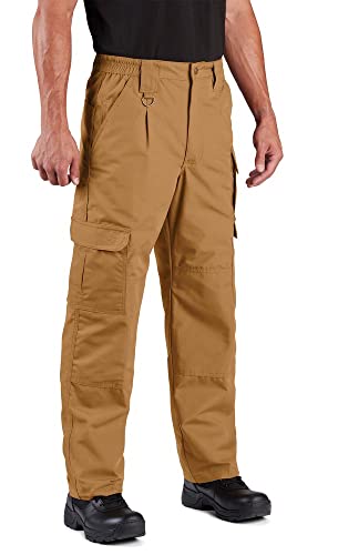 Propper Herren Lichtgewicht Tactical Pants, Coyote, Größe 32 x 30 EU von Propper