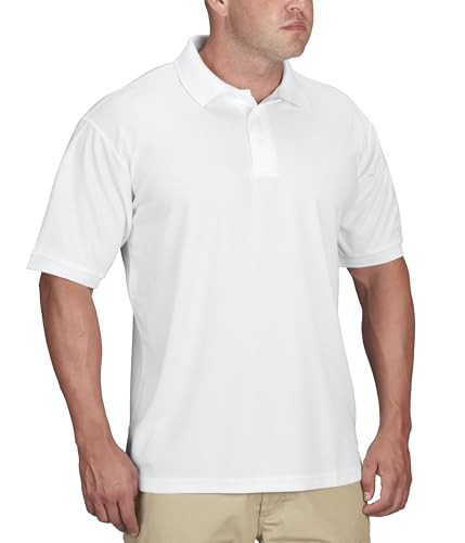 Propper Herren-Poloshirt, Uniform, Weiß, Größe 3XL Propper Herren-Poloshirt, Uniform, Weiß, Größe 3XL von Propper