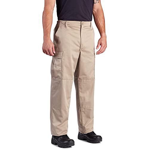 Propper Herren Standard F525025-Uniform BDU Hose, Khaki, XL lang Propper Herren Standard F525025-Uniform BDU Hose, Khaki, XL lang von Propper
