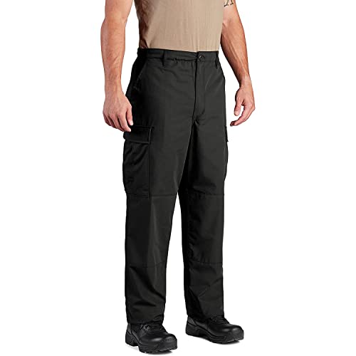 Propper Herren Standard F525025-Uniform BDU Hose, Schwarz, Größe S Propper Herren Standard F525025-Uniform BDU Hose, Schwarz, Größe S von Propper
