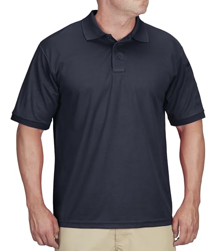 Propper Herren Uniform Poloshirt, LAPD Navy, Größe M Propper Herren Uniform Poloshirt, LAPD Navy, Größe M von Propper