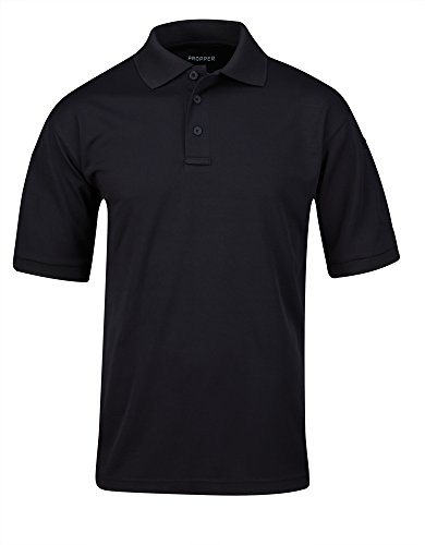 Propper Herren Uniform Poloshirt, LAPD Navy, Größe XL Propper Herren Uniform Poloshirt, LAPD Navy, Größe XL von Propper