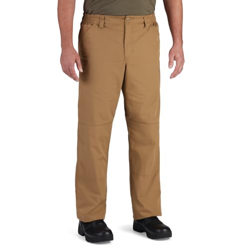 Propper Herren Uniform Slick Pant Herrenhose, Herren, Hose, F59112523632X30, Coyote, W:32'' X L:30'' Propper Herren Uniform Slick Pant Herrenhose, Herren, Hose, F59112523632X30, Coyote, W:32'' X L:30'' von Propper