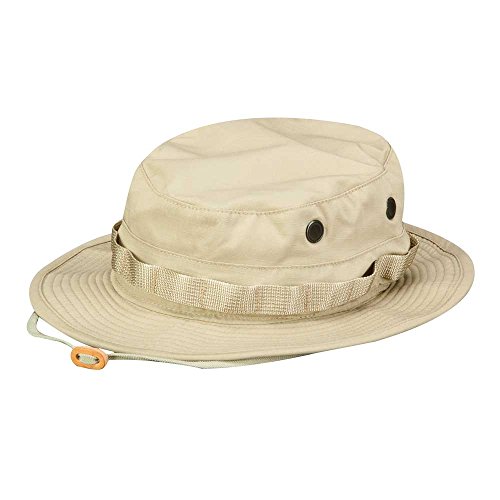 Propper Hut aus 100 % Baumwolle - Khaki, Größe 7 von Propper