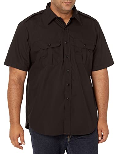 Propper Herren Kurzarm Taktisches Kleid Shirt, Schwarz, X Large Propper Herren Kurzarm Taktisches Kleid Shirt, Schwarz, X Large von Propper