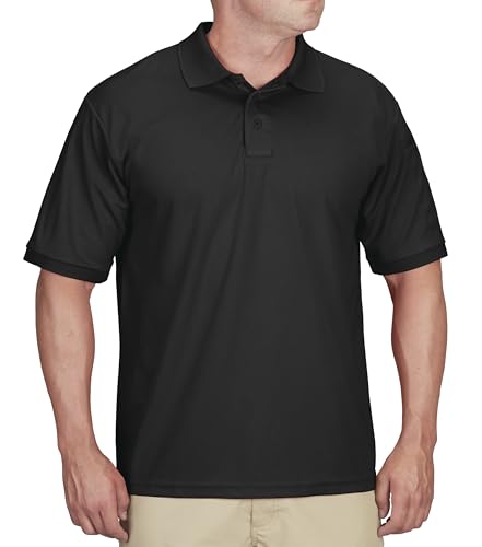 Propper Herren-Poloshirt, Uniform, Schwarz, Größe S Propper Herren-Poloshirt, Uniform, Schwarz, Größe S von Propper