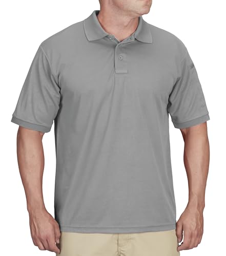 Propper Herren-Poloshirt, Uniform, Grau, Größe S Propper Herren-Poloshirt, Uniform, Grau, Größe S von Propper