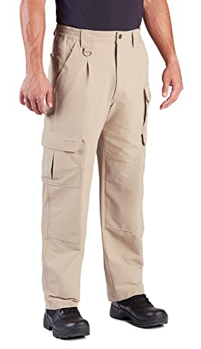 Propper Tactical-Lightweight-Hosen für Herren - Khaki, Größe 34 x 30 von Propper