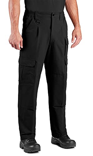 Propper Tactical-Lightweight-Hosen für Herren - Schwarz, Größe 30 x 36 von Propper