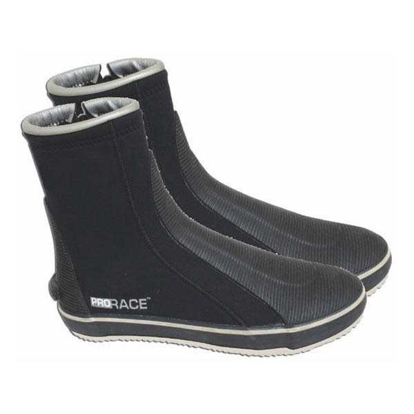 Prorace Semi Dry Booties Schwarz EU 37-38 Mann Prorace Semi Dry Booties Schwarz EU 37-38 Mann von Prorace