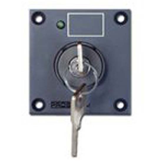 Pros 1 Key Int/puls 22 Mm Module Silber von Pros