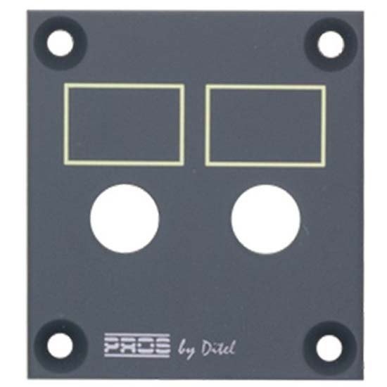 Pros 2 Term Fuses Resettable Module Blau Pros 2 Term Fuses Resettable Module Blau von Pros