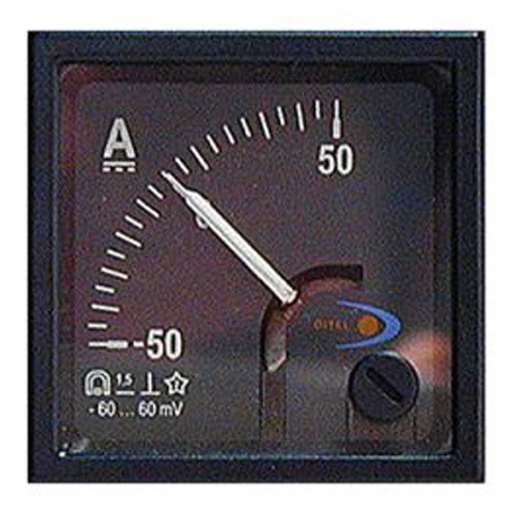 Pros 200a/60mv Shunt Dc Ammeter Braun Pros 200a/60mv Shunt Dc Ammeter Braun von Pros