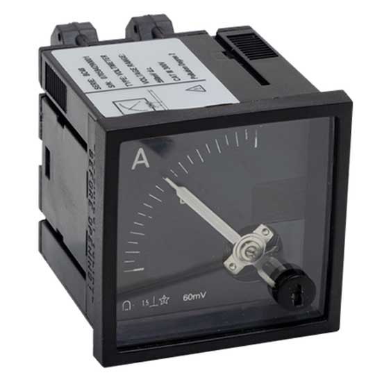 Pros 60a/60mv Shunt Dc Ammeter Durchsichtig Pros 60a/60mv Shunt Dc Ammeter Durchsichtig von Pros