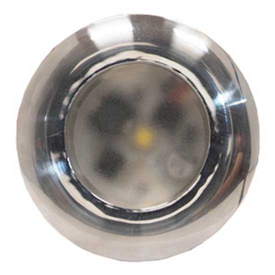 Pros Callisto 12-24vdc 40 Lux Panel 1.25w Silber Pros Callisto 12-24vdc 40 Lux Panel 1.25w Silber von Pros