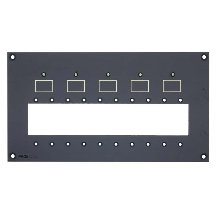 Pros Dc 5 Disy Lever 2p Module Blau Pros Dc 5 Disy Lever 2p Module Blau von Pros