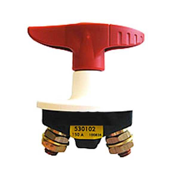 Pros Key Switch Off Rot,Weiß 150A Pros Key Switch Off Rot,Weiß 150A von Pros