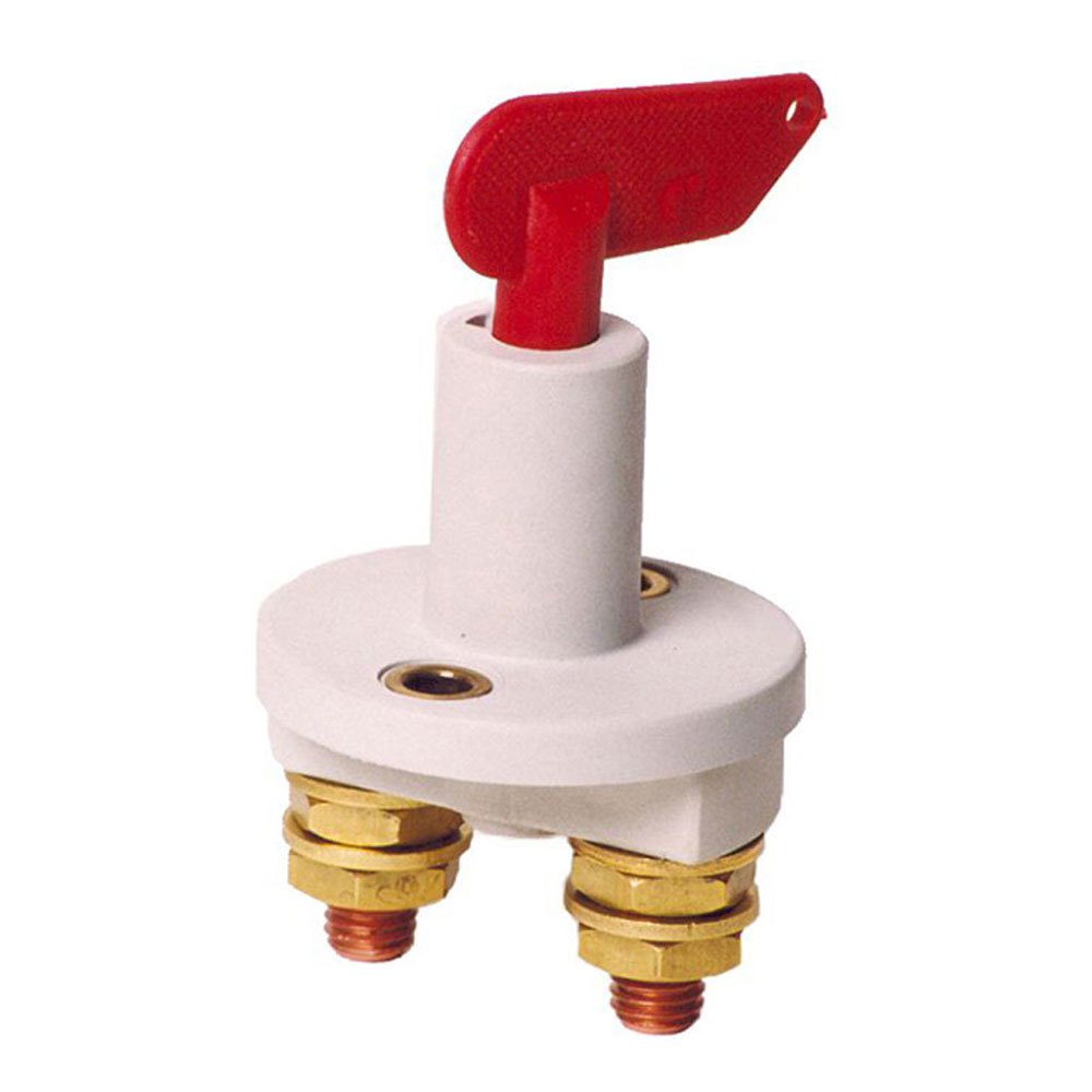 Pros Key Switch Off Rot,Weiß 75A Pros Key Switch Off Rot,Weiß 75A von Pros