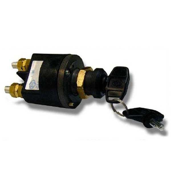 Pros Key Switch Off Schwarz 200A von Pros