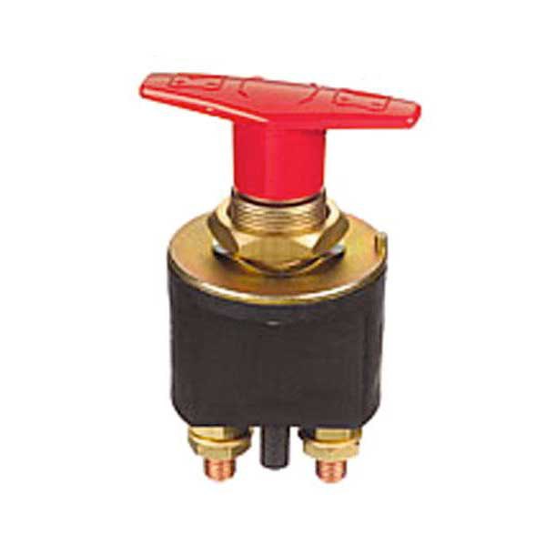 Pros Key Switch Off Schwarz 250A Pros Key Switch Off Schwarz 250A von Pros