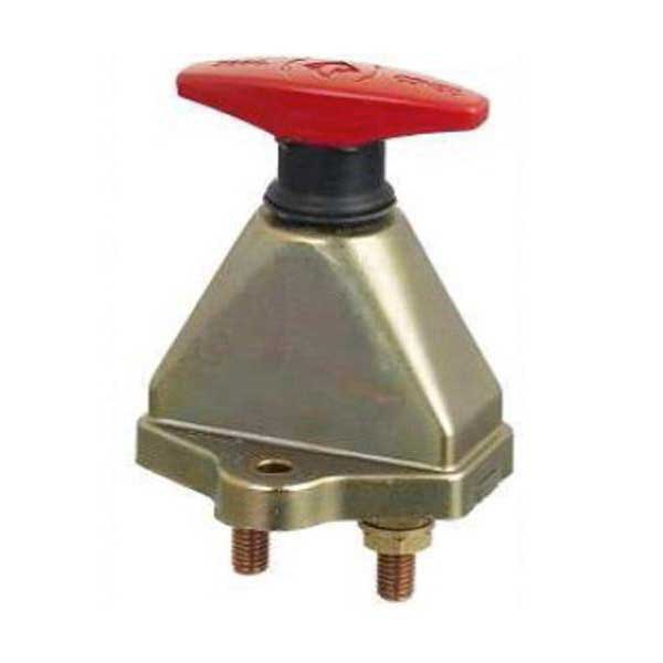 Pros Key Switch Off Silber 250A Recessed Pros Key Switch Off Silber 250A Recessed von Pros