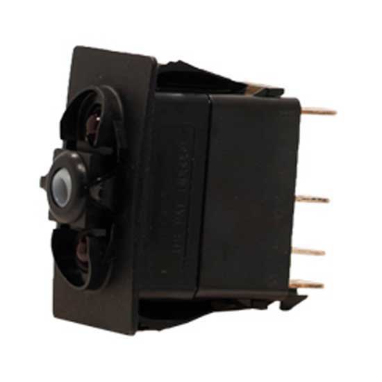 Pros On-off 2p Red/red Dc Li Button 12v Braun Pros On-off 2p Red/red Dc Li Button 12v Braun von Pros