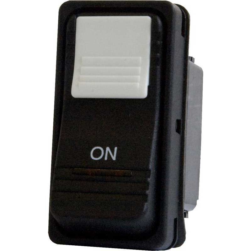 Pros On-off Blocking Switch Schwarz Single Pole Pros On-off Blocking Switch Schwarz Single Pole von Pros