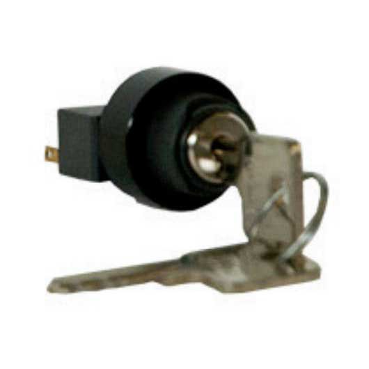 Pros Selector With Key On-off Switch Schwarz 16 mm Pros Selector With Key On-off Switch Schwarz 16 mm von Pros