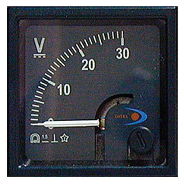Pros Transformer 20a/ac Ampmeter 5a Blau Pros Transformer 20a/ac Ampmeter 5a Blau von Pros