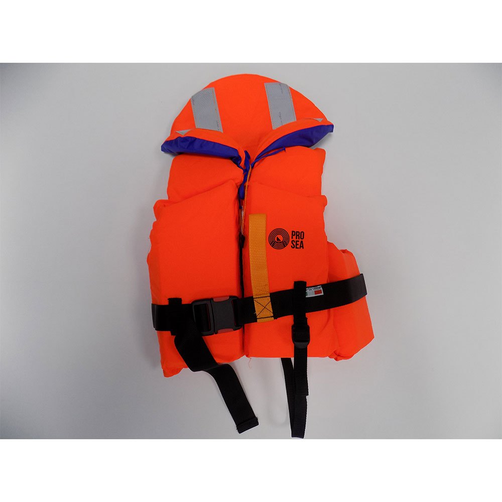 Prosea 100n Baby Vest Orange von Prosea