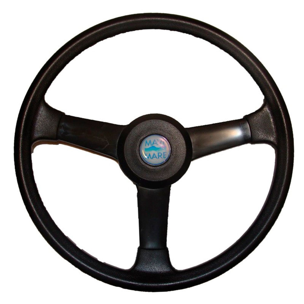 Prosea 126024 Steering Wheel Schwarz 320 mm Prosea 126024 Steering Wheel Schwarz 320 mm von Prosea