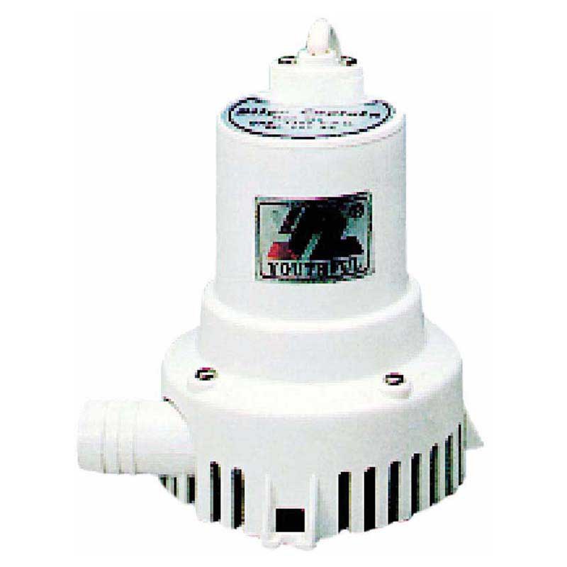 Prosea 502162 Bilge Pump Durchsichtig Prosea 502162 Bilge Pump Durchsichtig von Prosea