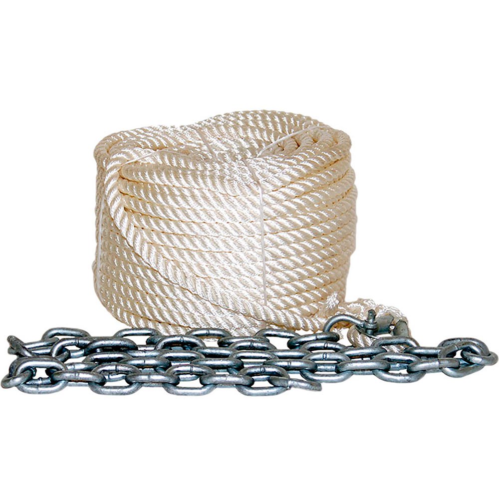 Prosea Anchorline Rope 30 M Silber 8 mm Prosea Anchorline Rope 30 M Silber 8 mm von Prosea