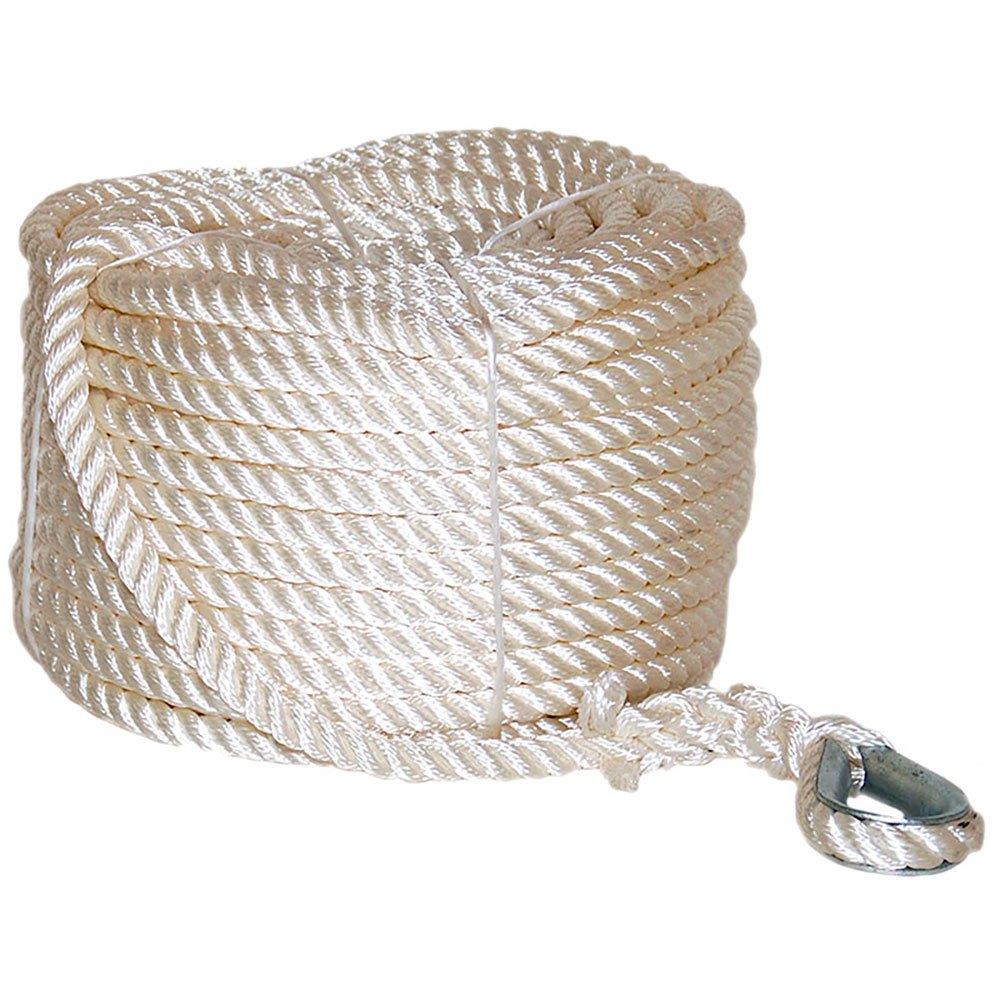 Prosea Anchorline Rope 50 M Beige 8 mm Prosea Anchorline Rope 50 M Beige 8 mm von Prosea
