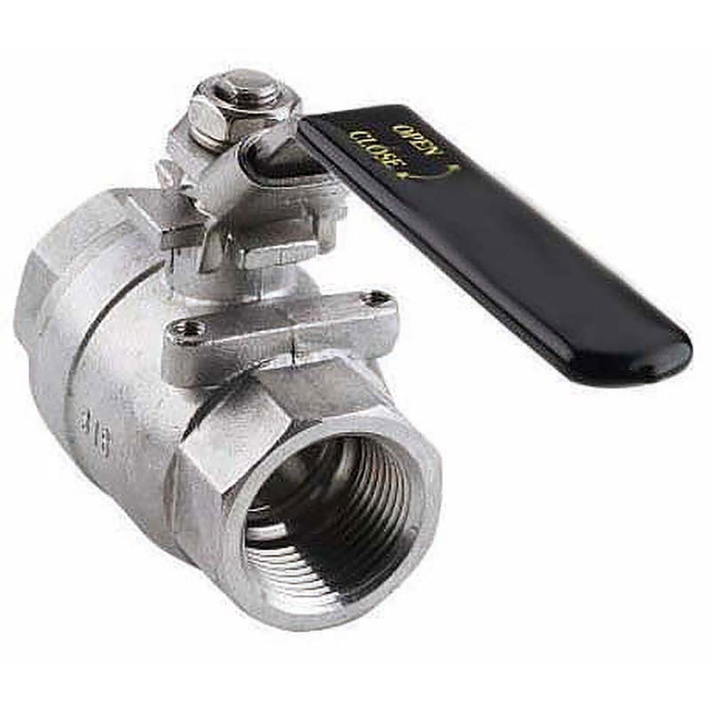 Prosea Ball Valve 1 1/4 Silber Prosea Ball Valve 1 1/4 Silber von Prosea