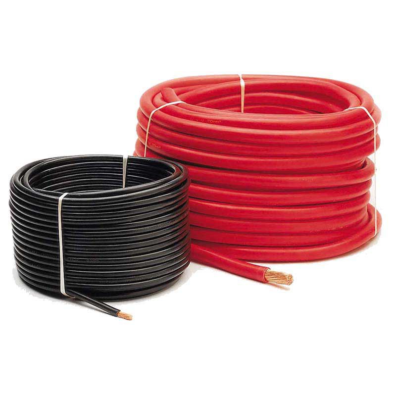 Prosea Battery Cable 25 25 M Rot 25 m von Prosea