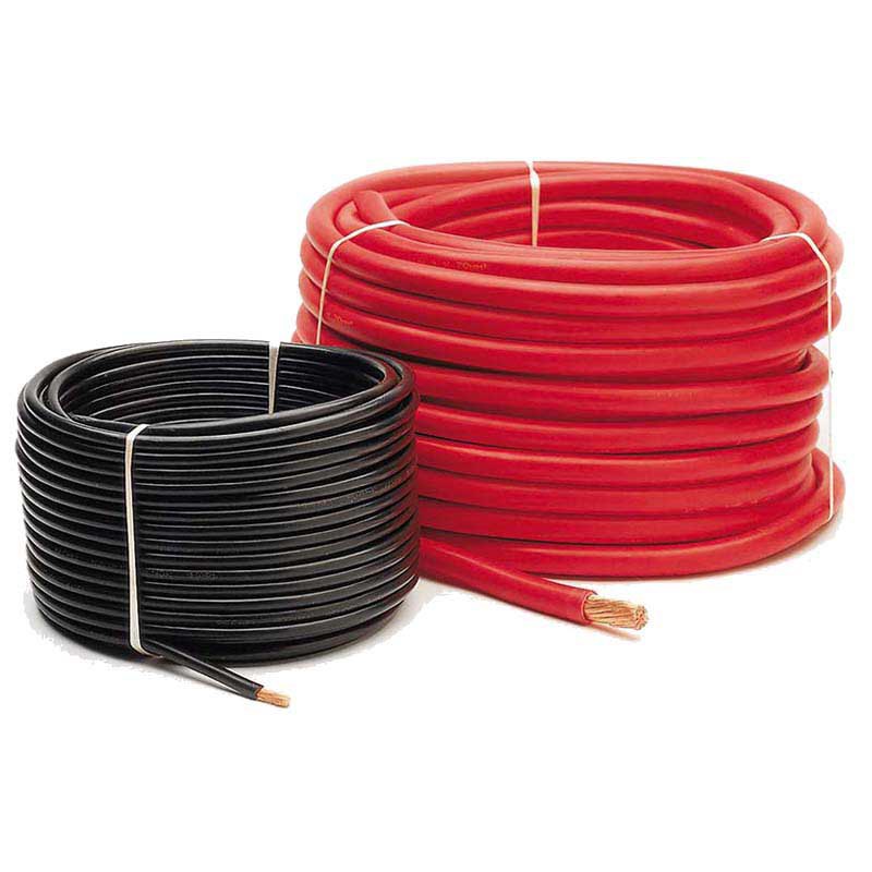 Prosea Battery Cable 35 Mm 25 M Rot 25 m von Prosea