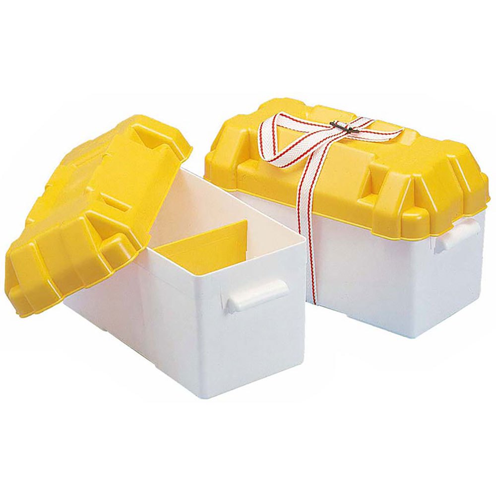Prosea Big Battery Box Durchsichtig Prosea Big Battery Box Durchsichtig von Prosea