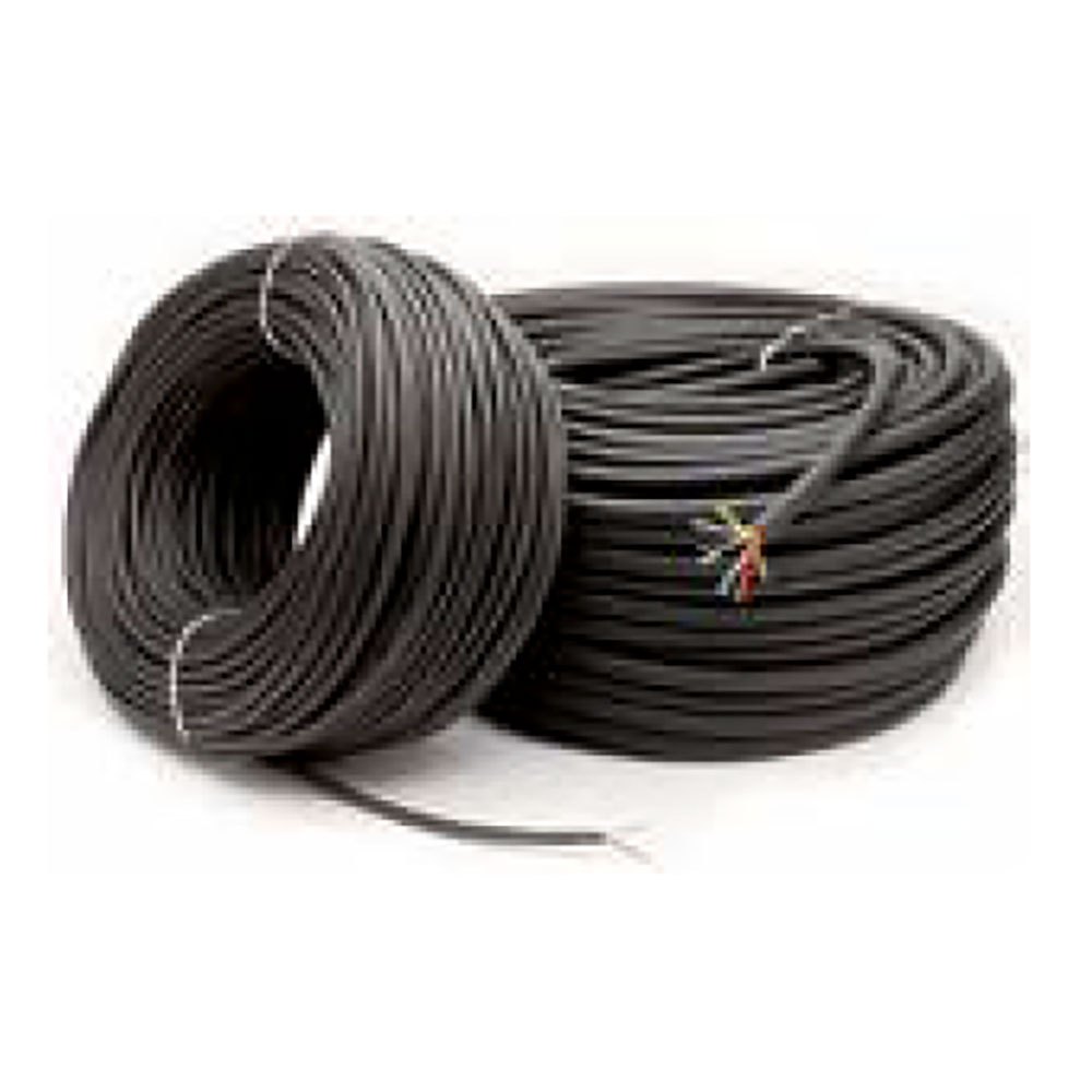 Prosea Cable Hose Section 3x2.5 Mm 100 M Schwarz 100 m von Prosea