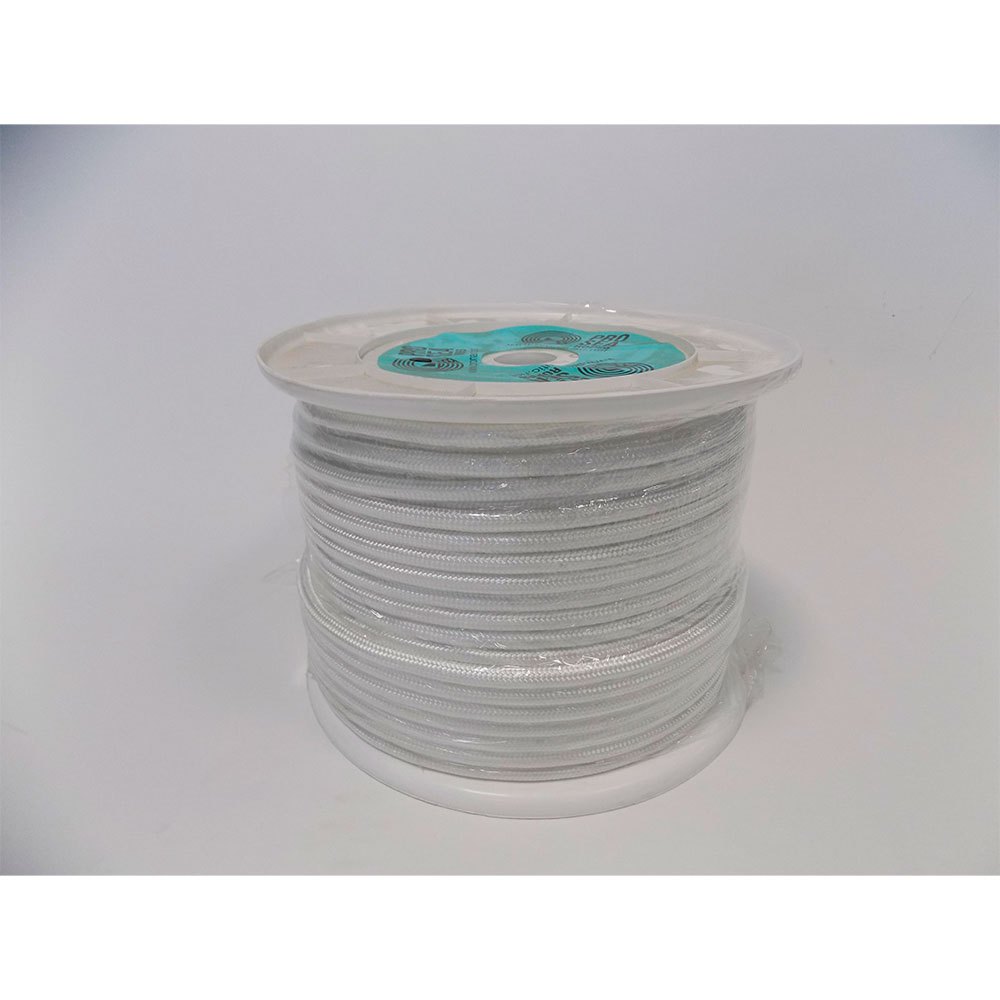 Prosea Coil Of Multipurpose Cable Nylon 8 Mm 100 M Weiß von Prosea