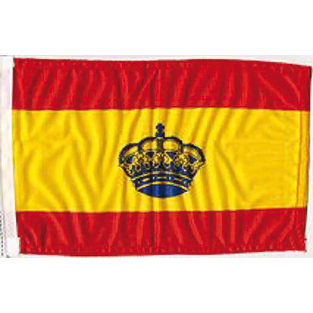 Prosea Flag Spain A Crown 150x100 Mehrfarbig Prosea Flag Spain A Crown 150x100 Mehrfarbig von Prosea