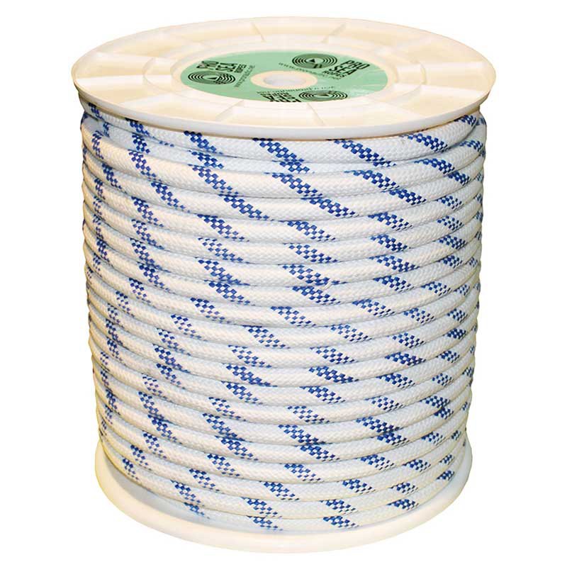 Prosea Halyard Coil Polyester Braided Rope 10 Mm Durchsichtig 100 m von Prosea