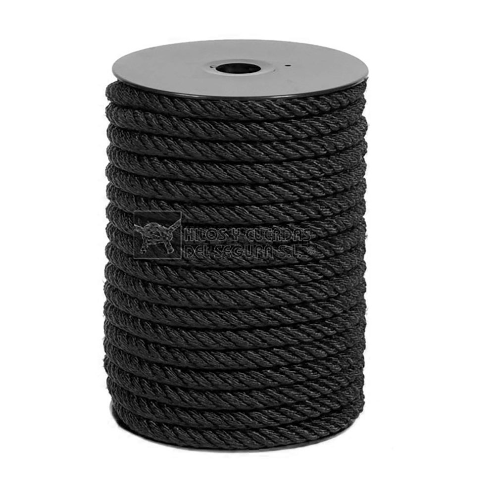 Prosea Coil 3 C Polyester Rope 20 Mm Grau 100 m Prosea Coil 3 C Polyester Rope 20 Mm Grau 100 m von Prosea