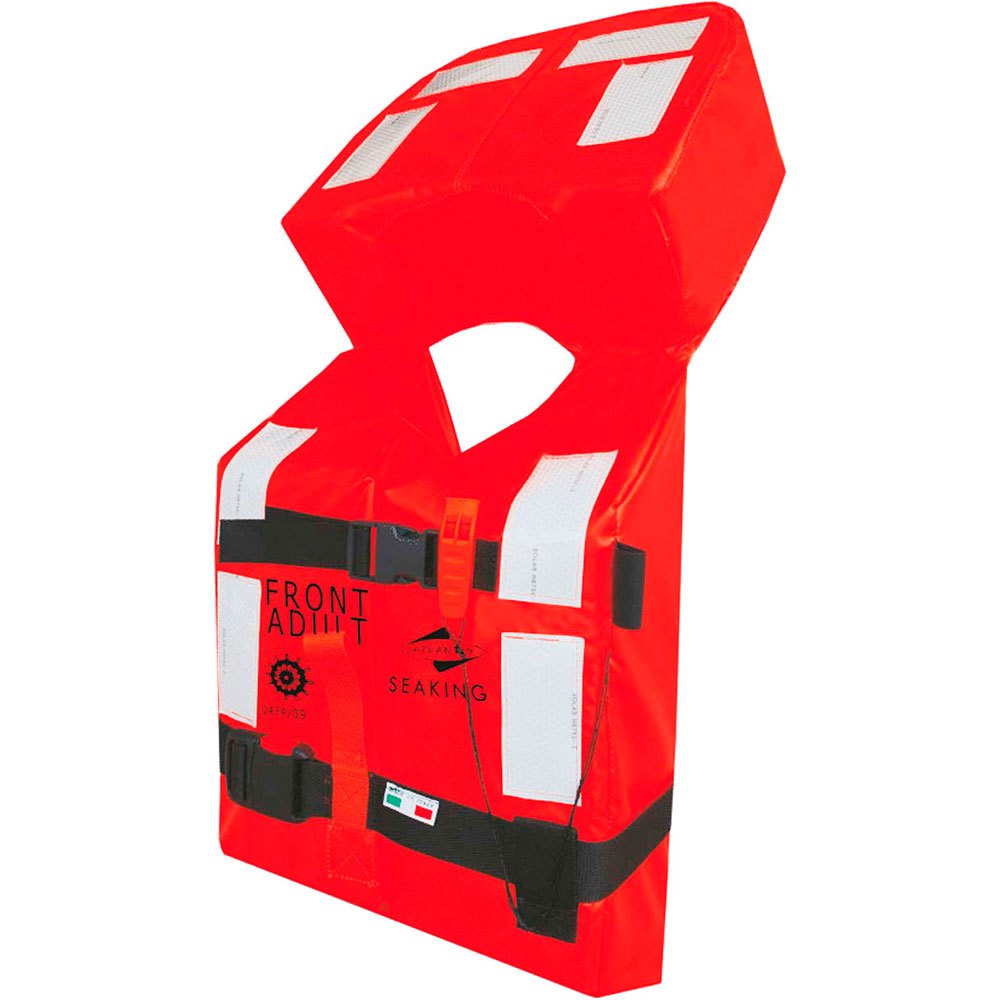 Prosea Seaking Vest Solas Junior 15-43kgs Rot Prosea Seaking Vest Solas Junior 15-43kgs Rot von Prosea