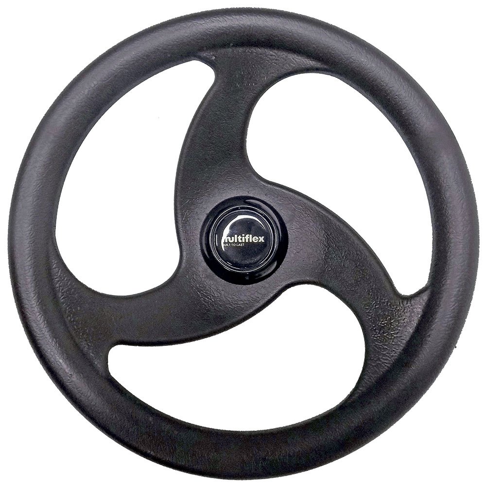 Prosea Steering Wheel 126272 Schwarz Prosea Steering Wheel 126272 Schwarz von Prosea