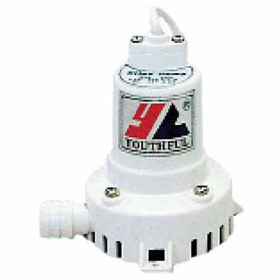 Prosea Submersible Pump 1520 L 12v Durchsichtig Prosea Submersible Pump 1520 L 12v Durchsichtig von Prosea