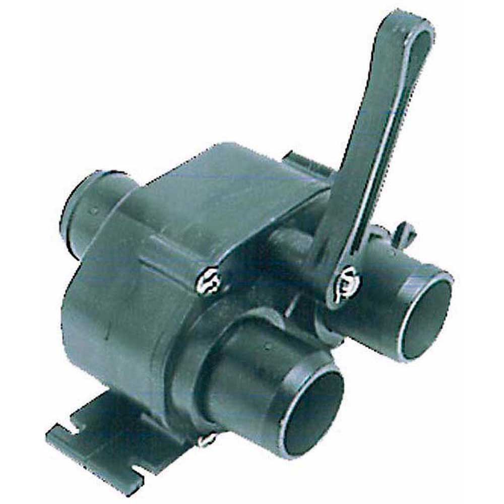 Prosea Two Way Valve Silber Prosea Two Way Valve Silber von Prosea